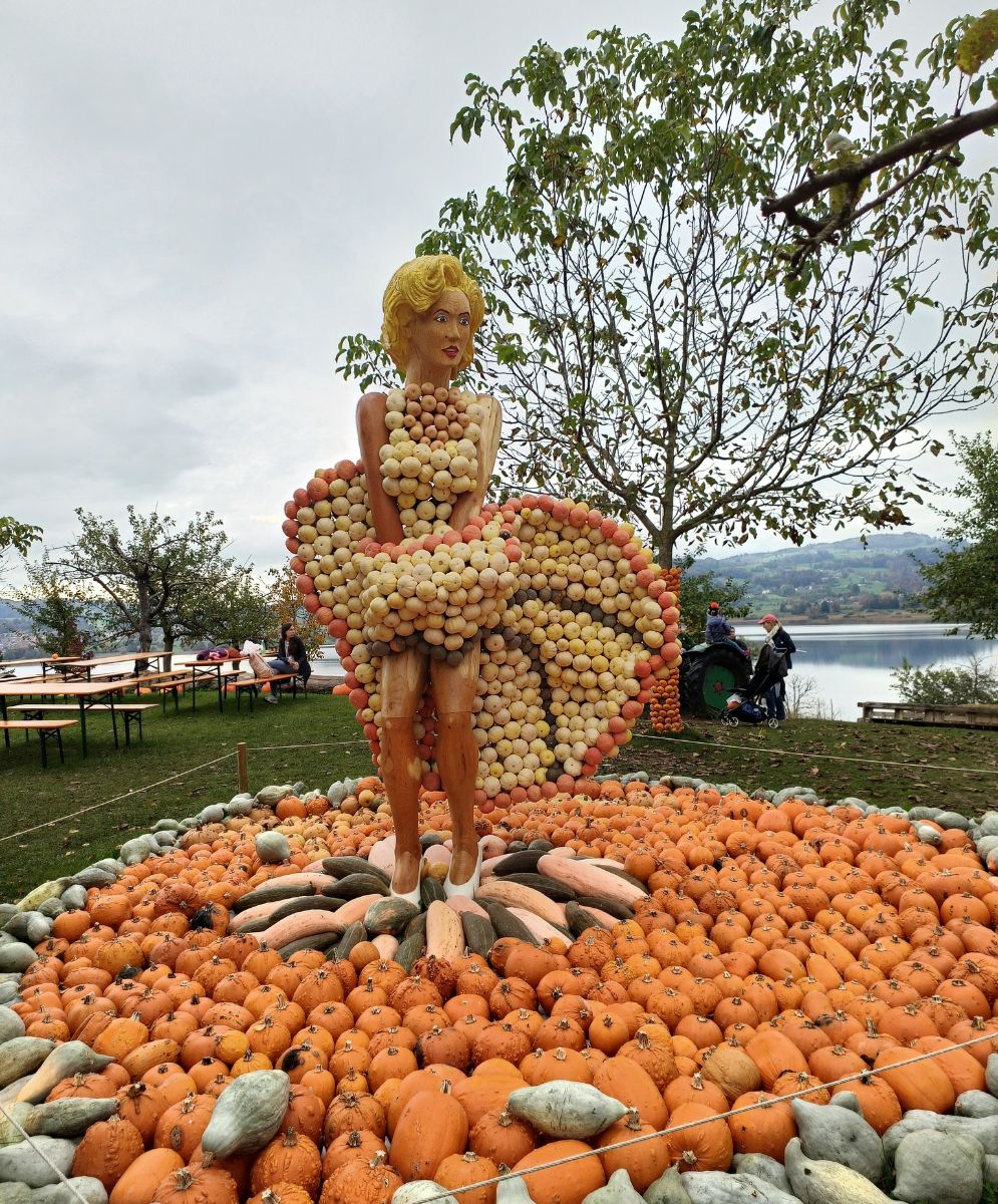 Courges Jucker Farm